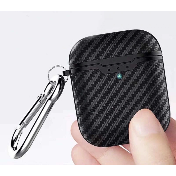 Apple Airpods Kılıf Zore Airbag 04 Silikon