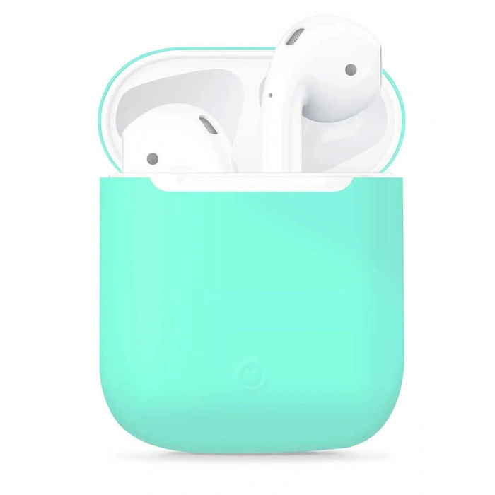 Apple Airpods Kılıf Zore Airbag 13 Silikon