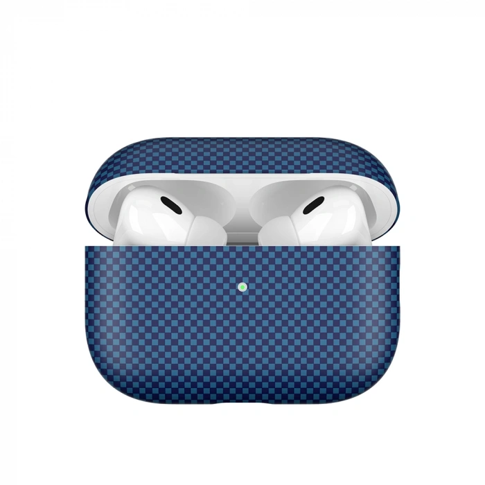 Apple Airpods Pro 2 Zore Airbag 43 600D Karbon Fiber Kulaklık Kılıfı