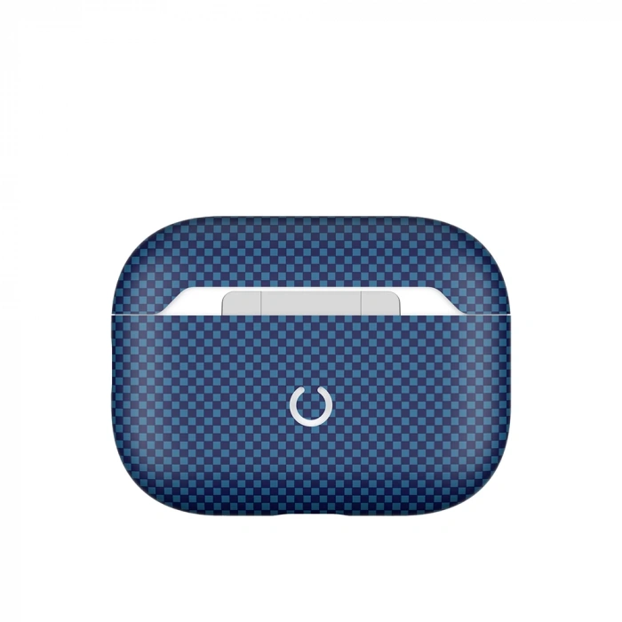 Apple Airpods Pro 2 Zore Airbag 43 600D Karbon Fiber Kulaklık Kılıfı