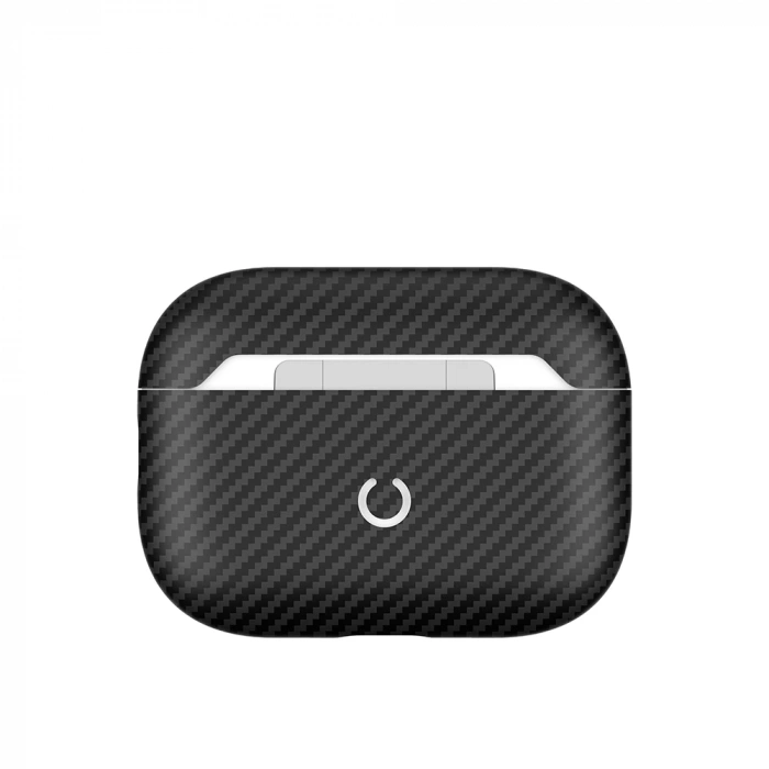 Apple Airpods Pro 2 Zore Airbag 43 600D Karbon Fiber Kulaklık Kılıfı