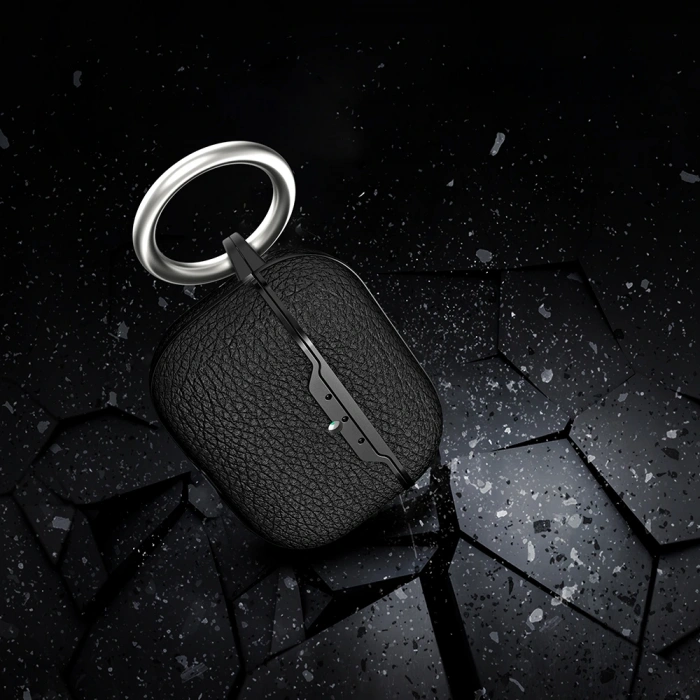 Apple Airpods Pro 3 Kılıf Zore Airbag 03 Silikon