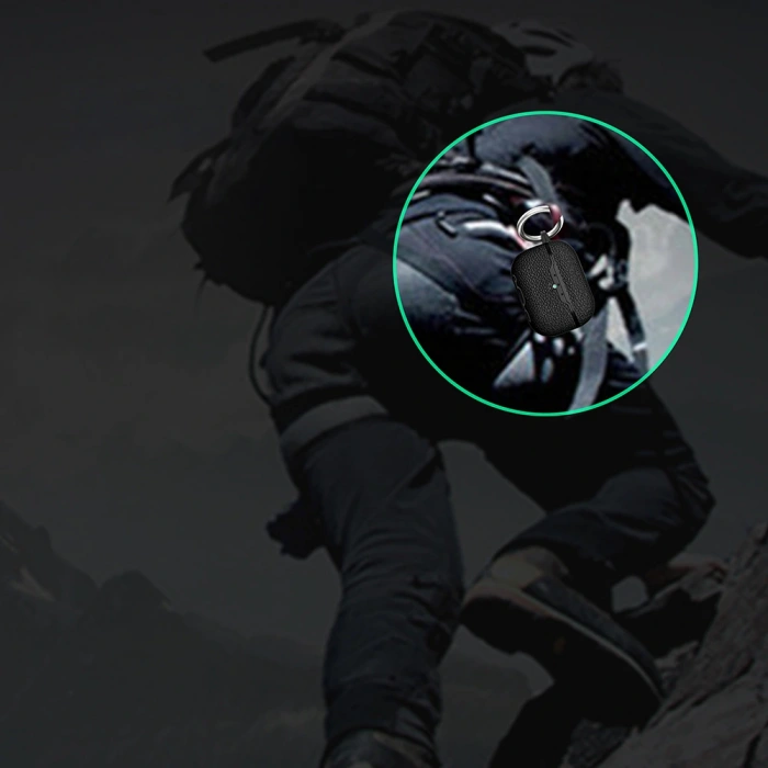 Apple Airpods Pro 3 Kılıf Zore Airbag 03 Silikon