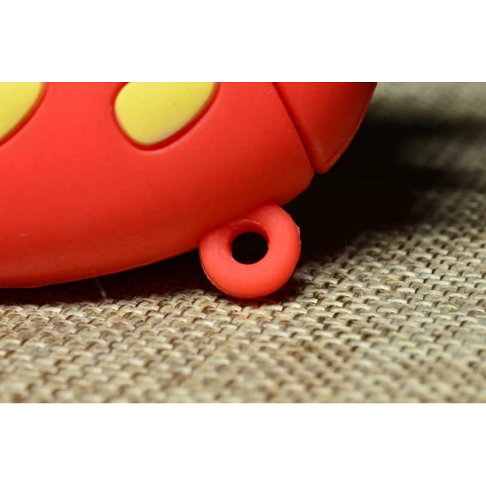 Apple Airpods Pro Kılıf Zore Airbag 12 Silikon No2