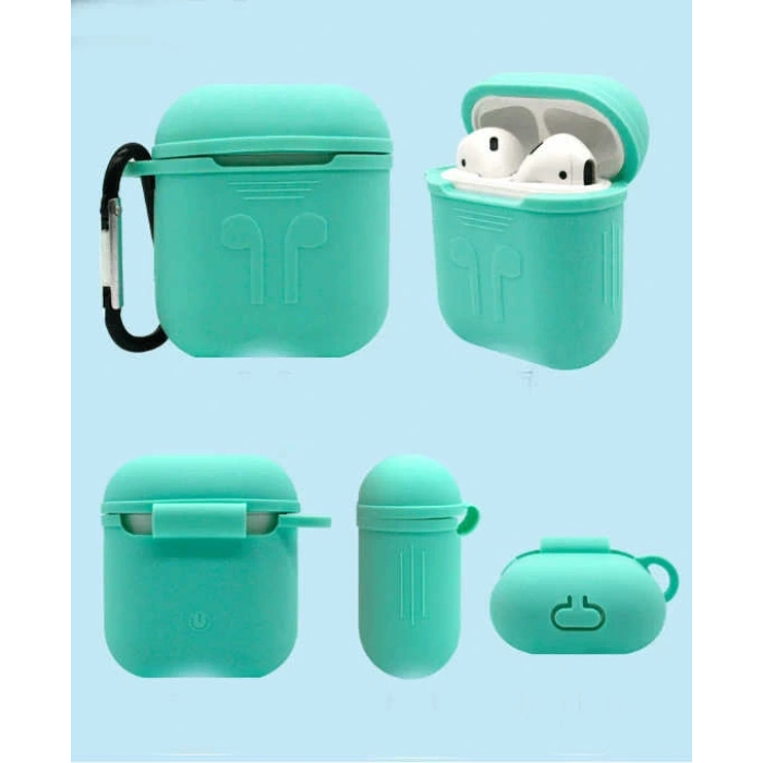 Apple Airpods Zore Askılı Silikon