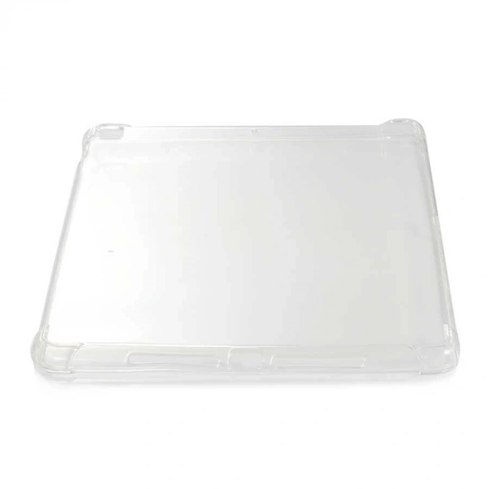 Apple iPad 10.2 2021 (9.Nesil) Kılıf Zore Tablet Nitro Anti Shock Silikon Kapak