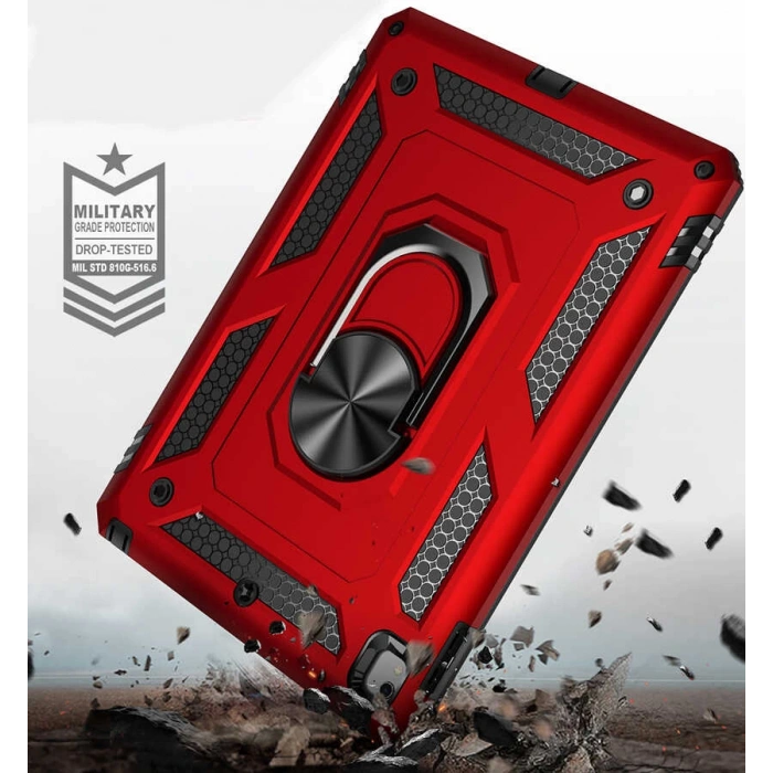 Apple iPad 9.7 2017 (5.Nesil) Kılıf Zore Tablet Vega Kapak