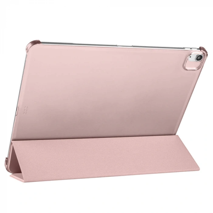 Apple iPad Air 11 2025 M3 Zore Smart Cover Kalem Bölmeli Standlı 1-1 Kılıf