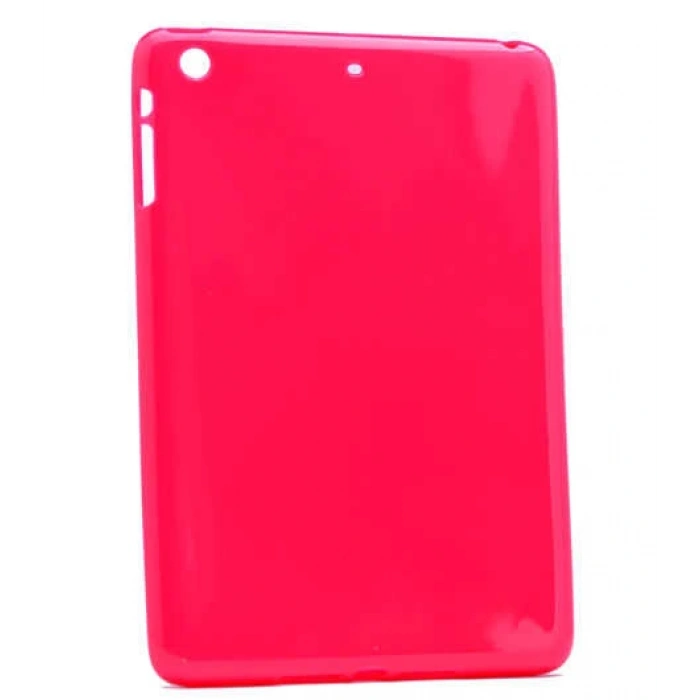 Apple iPad Mini 2 3 Kılıf Zore Tablet Süper Silikon Kapak