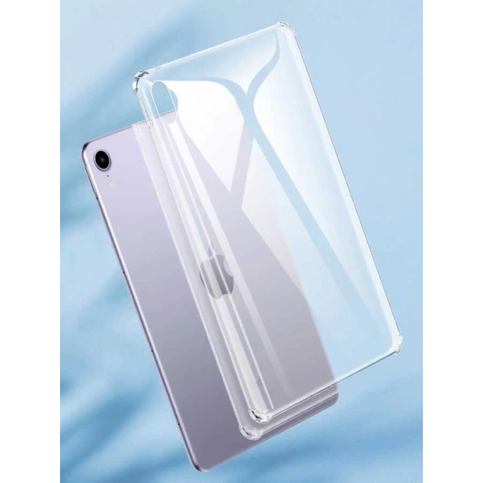 Apple iPad Mini 2021 (6.Nesil) Kılıf Zore Tablet Nitro Anti Shock Silikon Kapak