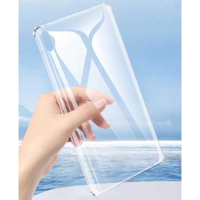 Apple iPad Mini 2021 (6.Nesil) Kılıf Zore Tablet Nitro Anti Shock Silikon Kapak