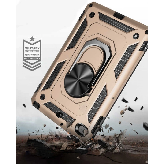 Apple iPad Mini 4 Kılıf Zore Tablet Vega Kapak