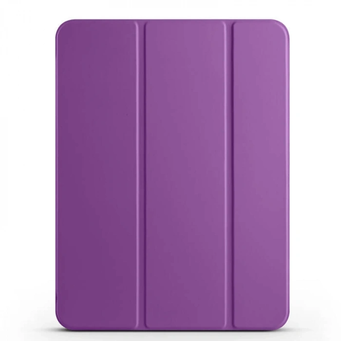 Apple iPad Pro 11 2024 Zore Smart Cover Kalem Bölmeli Standlı 1-1 Kılıf