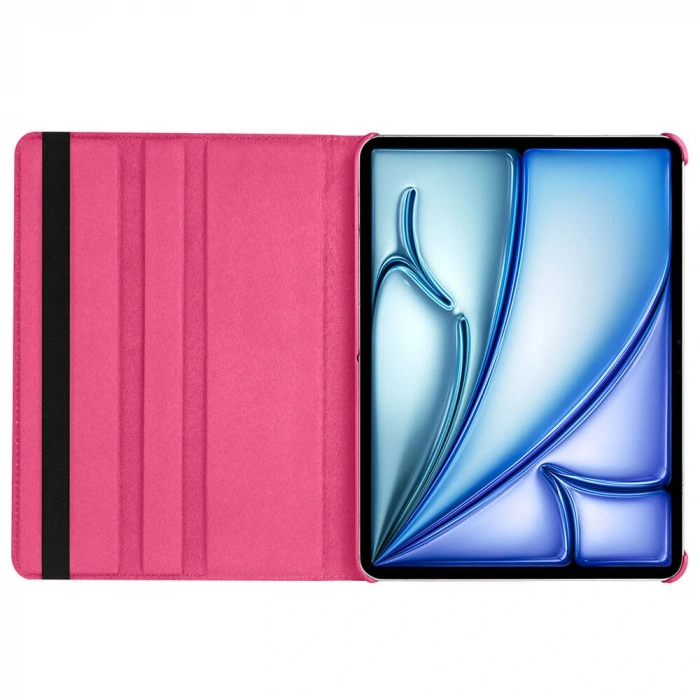 Apple iPad Pro 11 2025 M5 Zore Dönebilen Standlı Kılıf