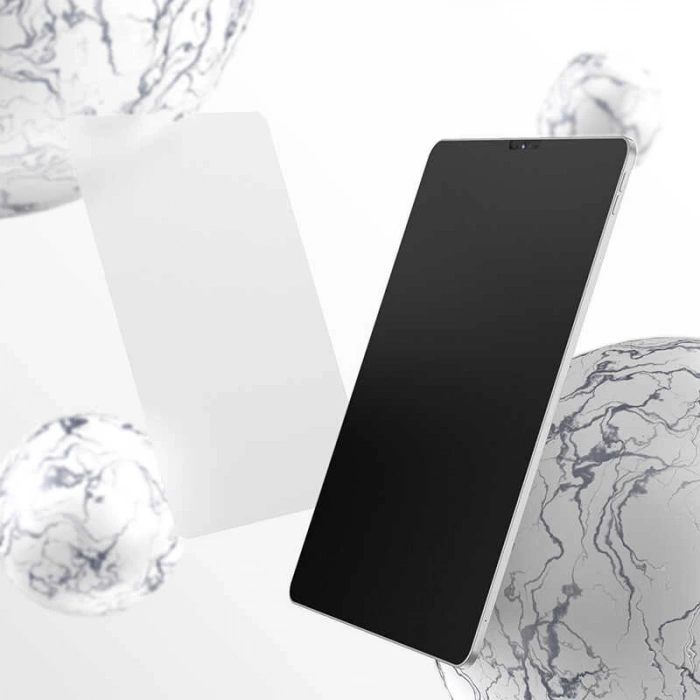 Apple iPad Pro 12.9 2018 (3.Nesil) Zore Paper-Like Ekran Koruyucu