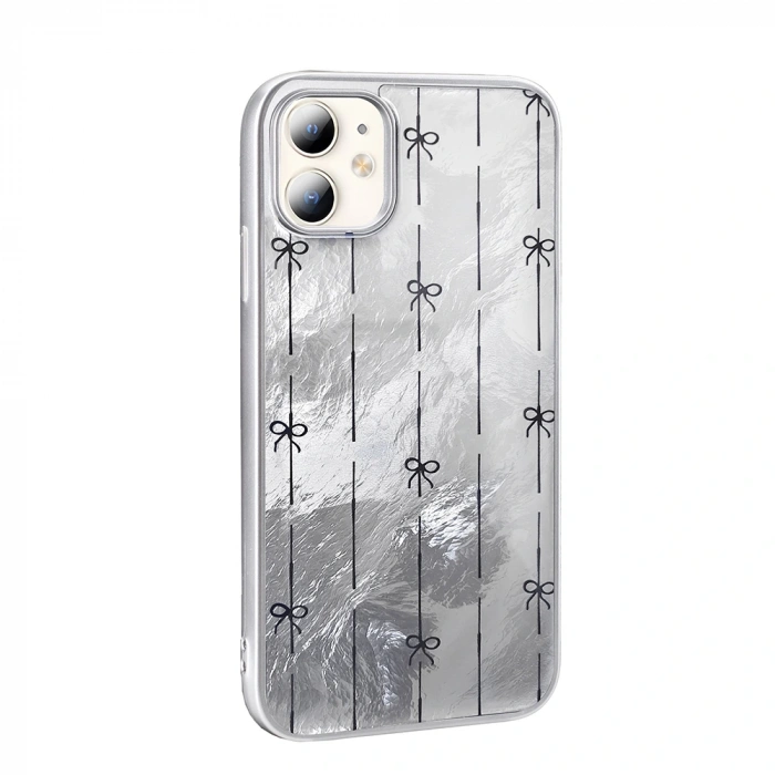 Apple iPhone 11 Kılıf Desenli Zore Mep Kapak