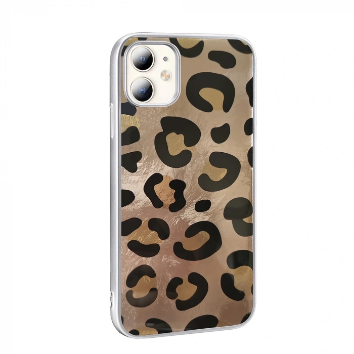 Apple iPhone 11 Kılıf Desenli Zore Mep Kapak