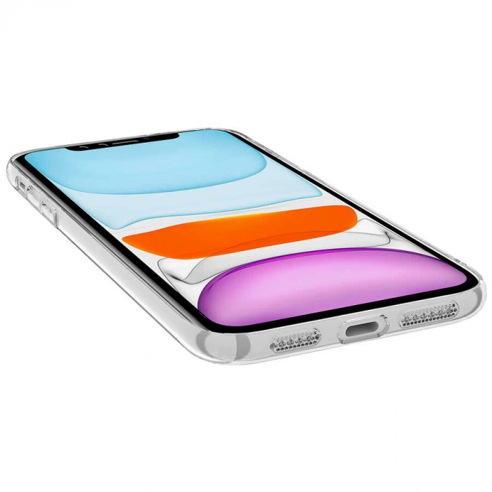 Apple iPhone 11 Kılıf Kamera Korumalı M-safe Sert PC Zore Porto Kapak