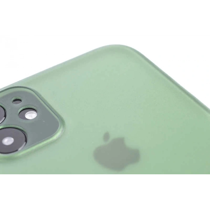 Apple iPhone 11 Kılıf Zore Eko PP Kapak
