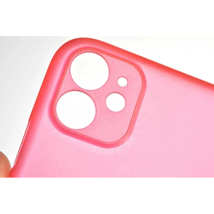 Apple iPhone 11 Kılıf Zore Eko PP Kapak