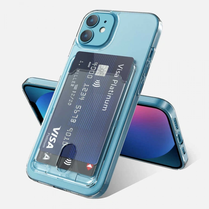 Apple iPhone 11 Kılıf Zore Ensa Kapak