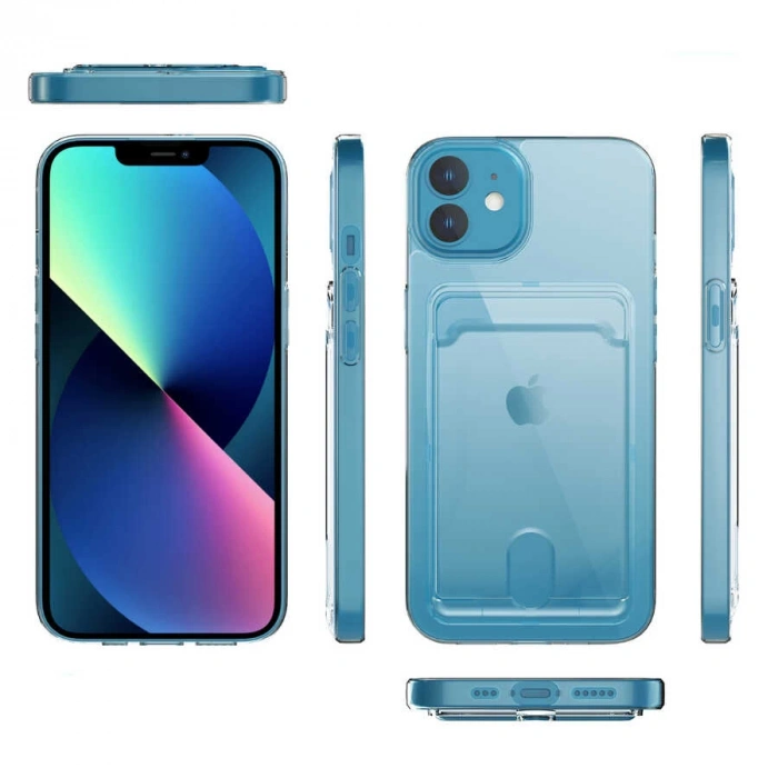 Apple iPhone 11 Kılıf Zore Ensa Kapak