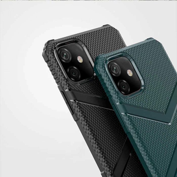 Apple iPhone 11 Kılıf Zore Hank Silikon