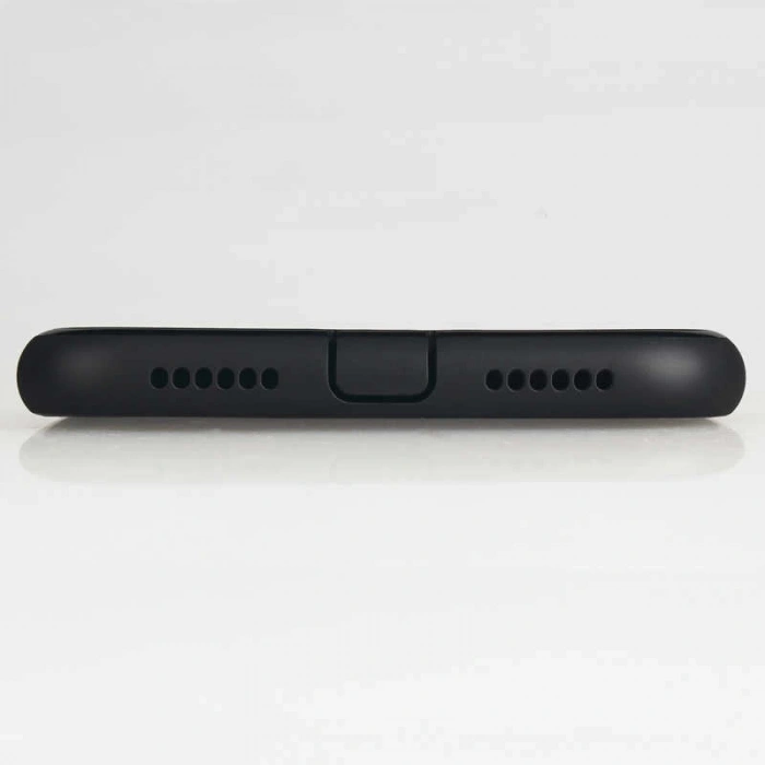 Apple iPhone 11 Kılıf Zore İmax Silikon