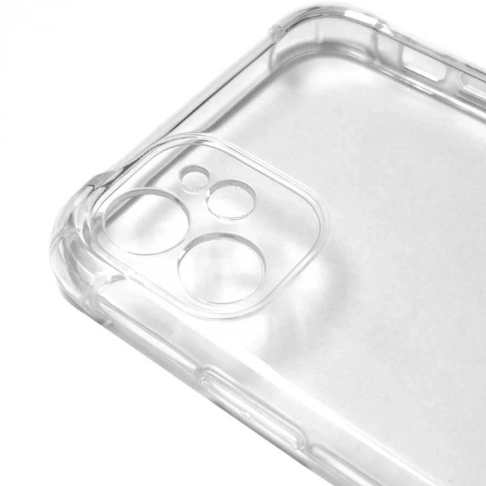 Apple iPhone 11 Kılıf Zore Kamera Korumalı Nitro Anti Shock Silikon