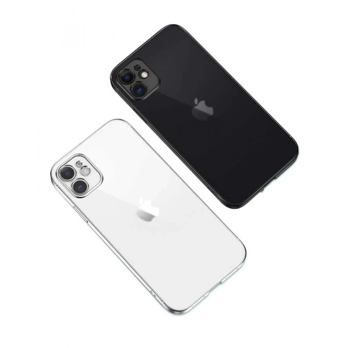 Apple iPhone 11 Kılıf Zore Mat Gbox Kapak