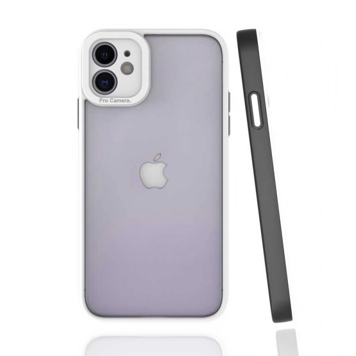 Apple iPhone 11 Kılıf Zore Mima Kapak