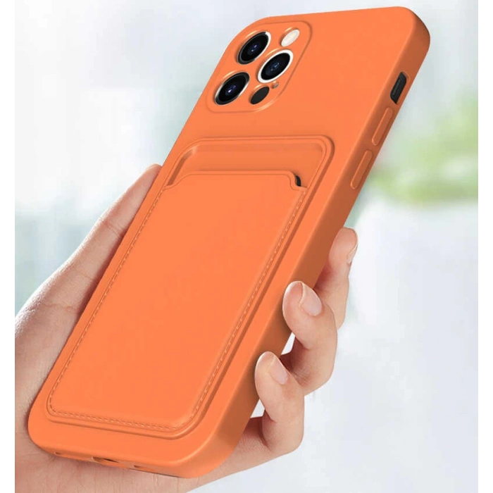 Apple iPhone 11 Kılıf ​​Zore Ofix Kapak