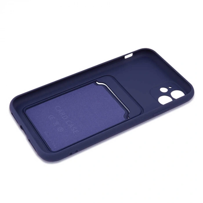 Apple iPhone 11 Kılıf ​​Zore Ofix Kapak