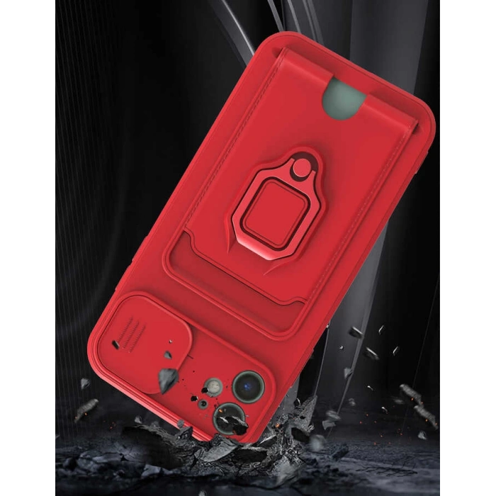 Apple iPhone 11 Kılıf ​Zore Pelit Kapak