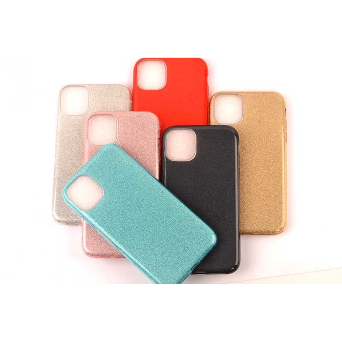 Apple iPhone 11 Kılıf Zore Shining Silikon