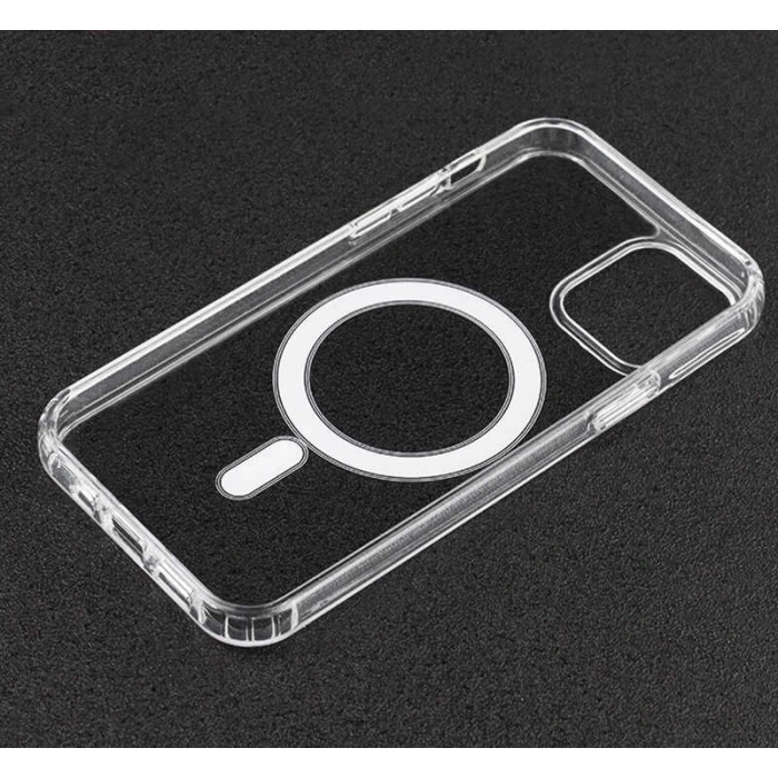 Apple iPhone 11 Kılıf Zore Tacsafe Wireless Kapak