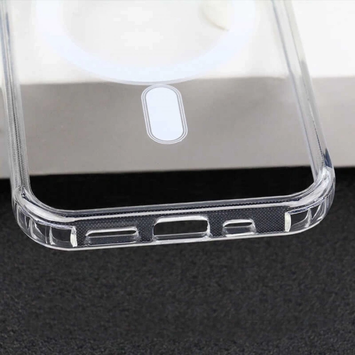 Apple iPhone 11 Kılıf Zore Tacsafe Wireless Kapak