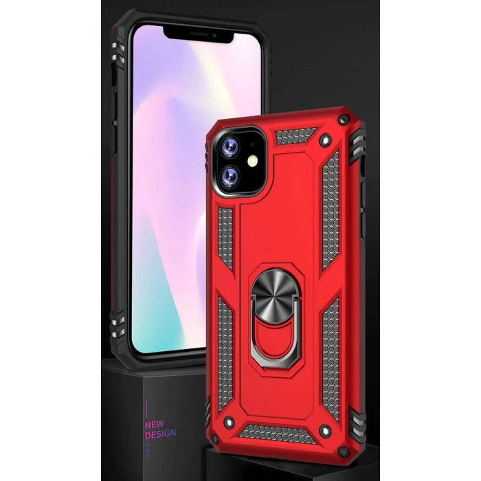 Apple iPhone 11 Kılıf Zore Vega Kapak