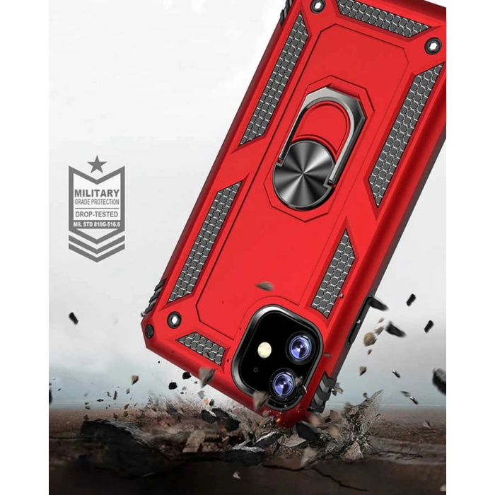 Apple iPhone 11 Kılıf Zore Vega Kapak