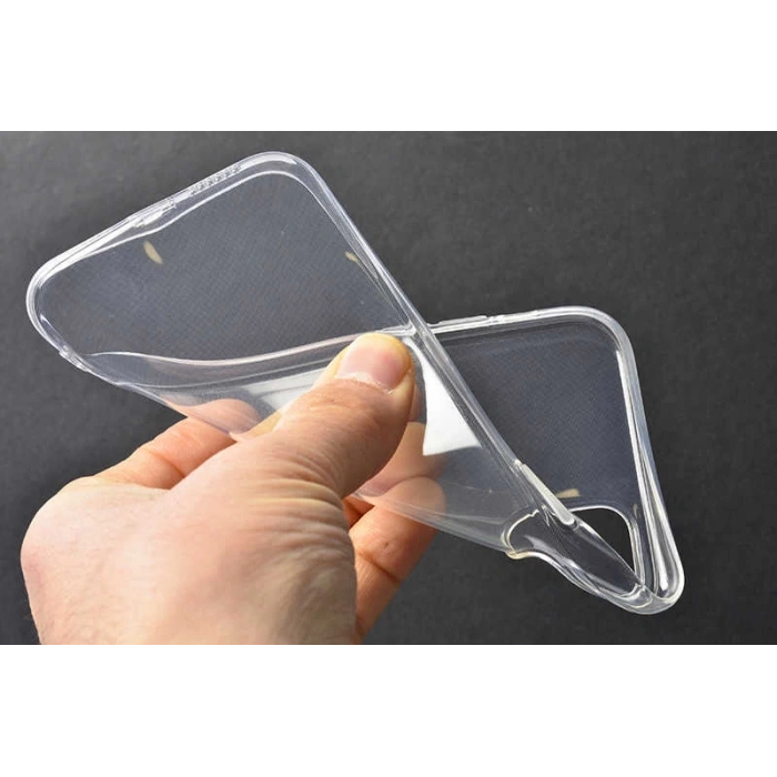 Apple iPhone 11 Pro Kılıf Zore İmax Silikon