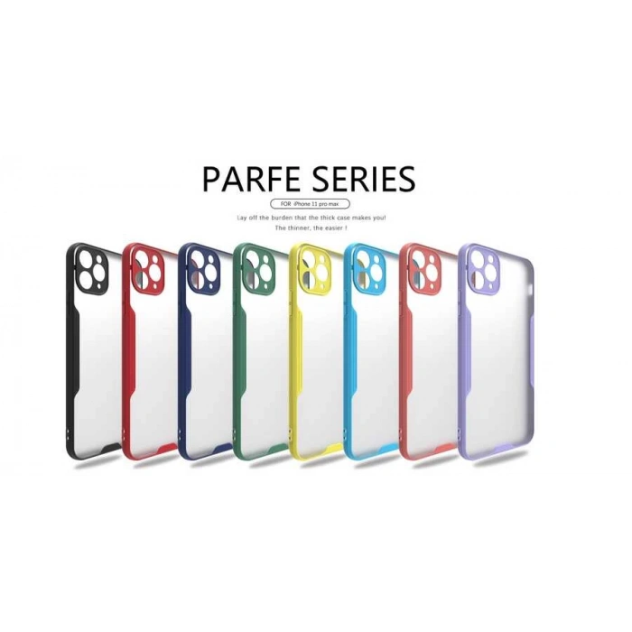 Apple iPhone 11 Pro Kılıf Zore Parfe Kapak