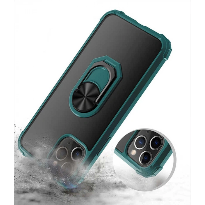 Apple iPhone 11 Pro Max Kılıf Zore Mola Kapak