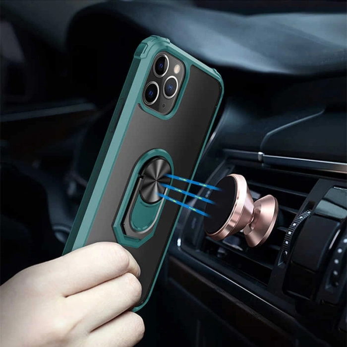 Apple iPhone 11 Pro Max Kılıf Zore Mola Kapak