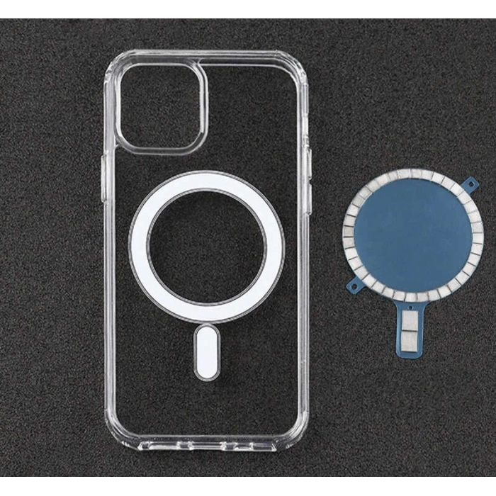 Apple iPhone 11 Pro Max Kılıf Zore Tacsafe Wireless Kapak