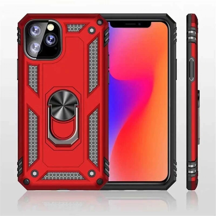 Apple iPhone 11 Pro Max Kılıf Zore Vega Kapak