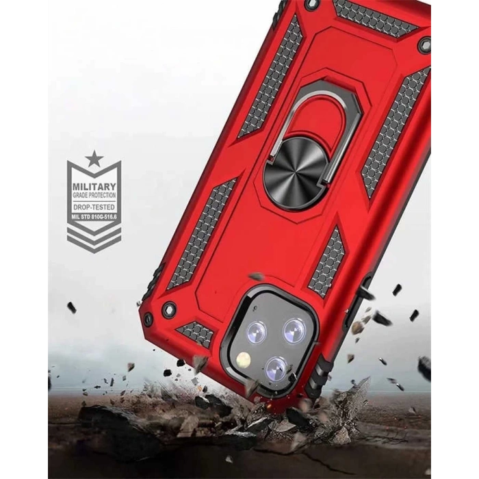 Apple iPhone 11 Pro Max Kılıf Zore Vega Kapak