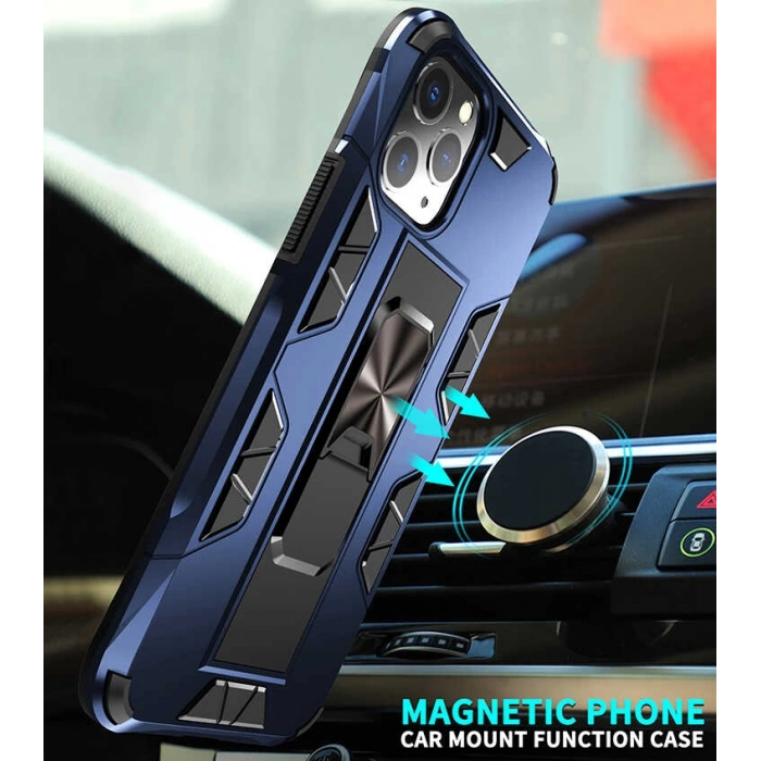 Apple iPhone 11 Pro Max Kılıf Zore Volve Kapak