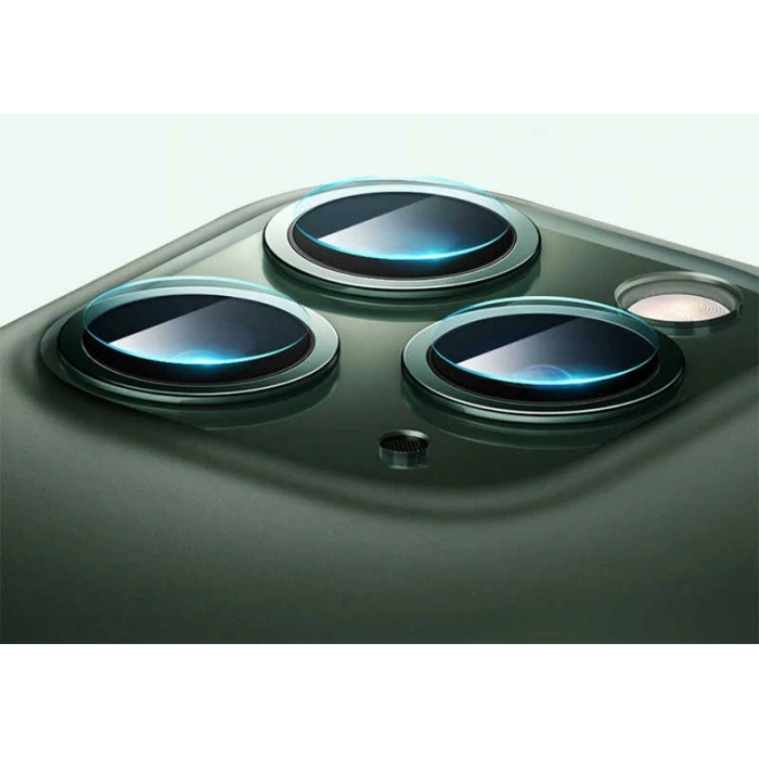 Apple iPhone 11 Pro Zore Nano Kamera Koruyucu