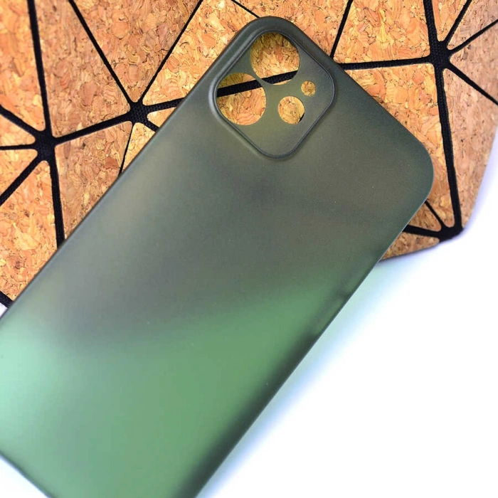 Apple iPhone 12 Kılıf Zore 1.Kalite PP Silikon