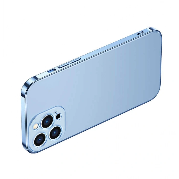 Apple iPhone 12 Kılıf Zore Bobo Kapak